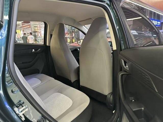 Changan Benben E-Star с пробегом — 2021 год. Фото: #13