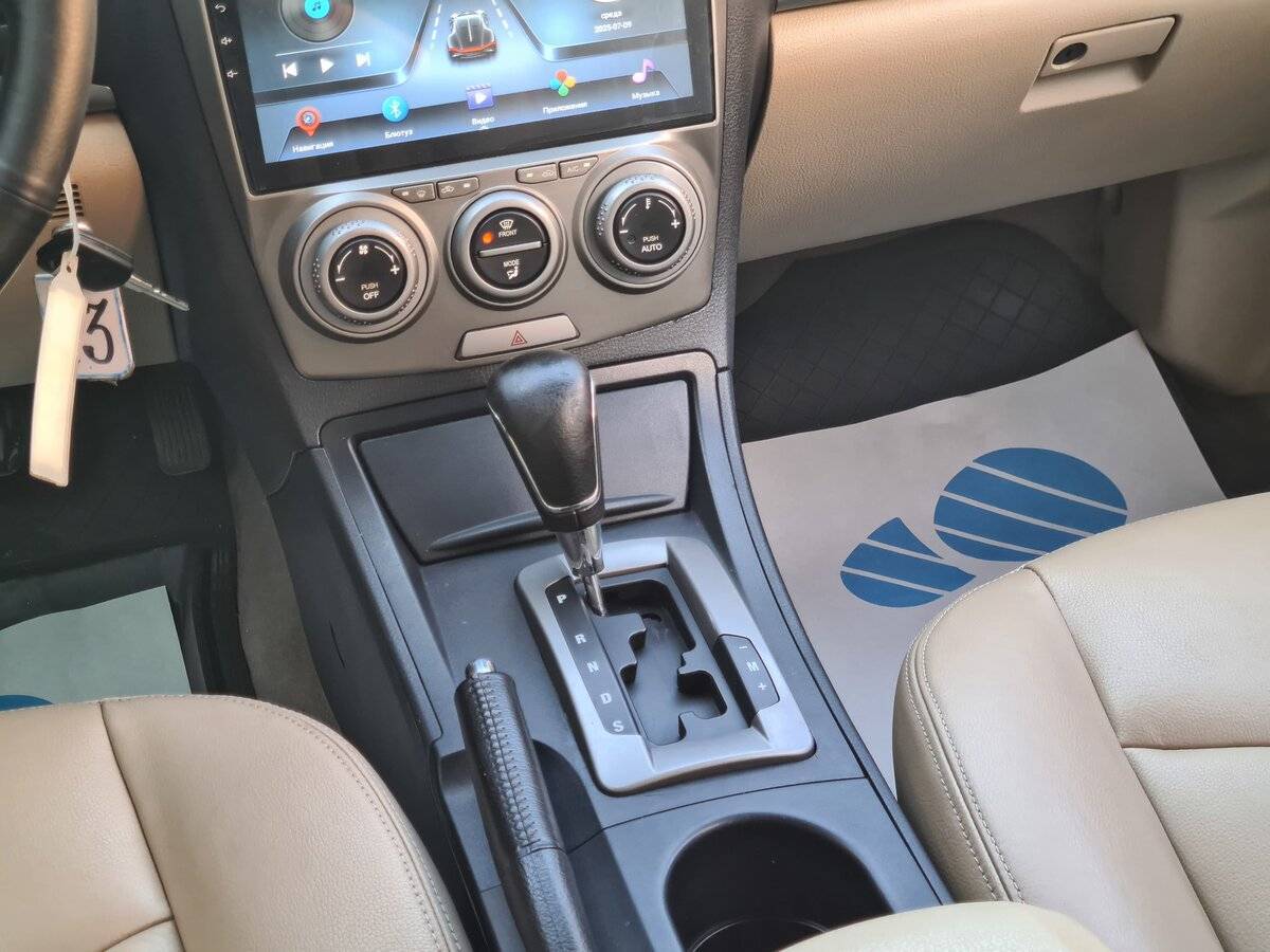 FAW Besturn B50 с пробегом — 2012 год. Фото: #20