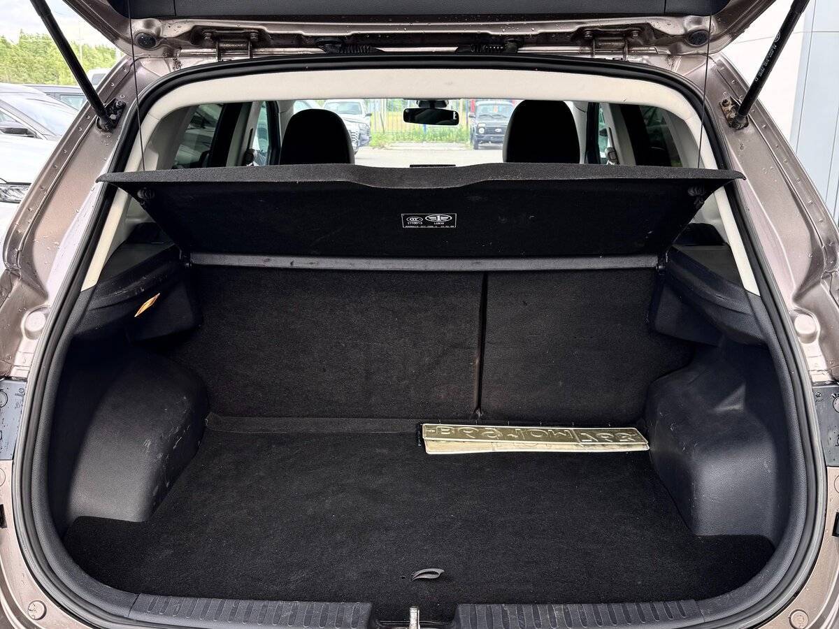 FAW Besturn X40 с пробегом — 2019 год. Фото: #6