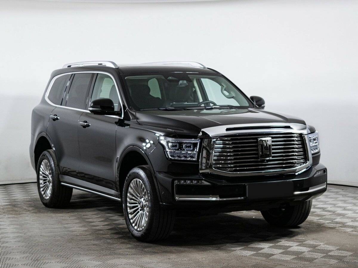 Tank 500 с пробегом — 2023 год. Фото: #2