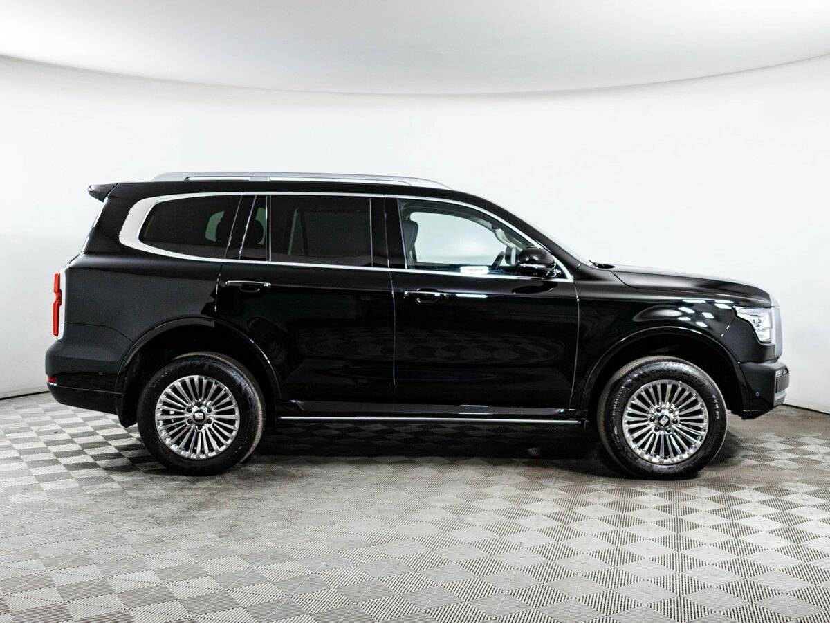 Tank 500 с пробегом — 2023 год. Фото: #3