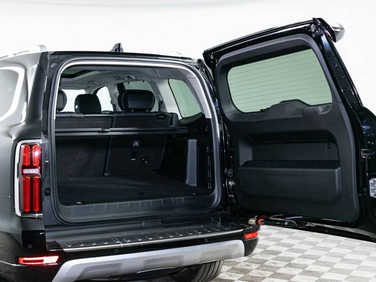 Tank 500 с пробегом — 2023 год. Фото: #8