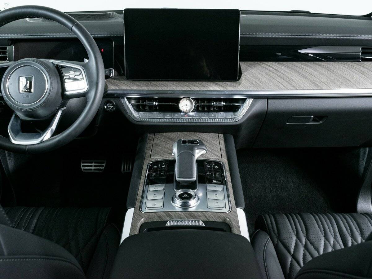 Tank 500 с пробегом — 2023 год. Фото: #10