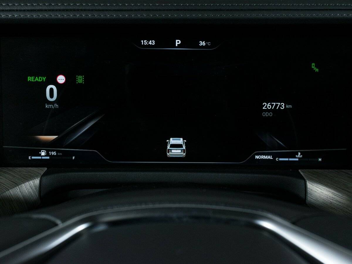 Tank 500 с пробегом — 2023 год. Фото: #16