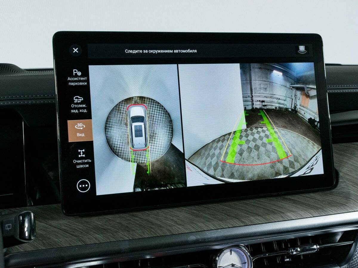 Tank 500 с пробегом — 2023 год. Фото: #22