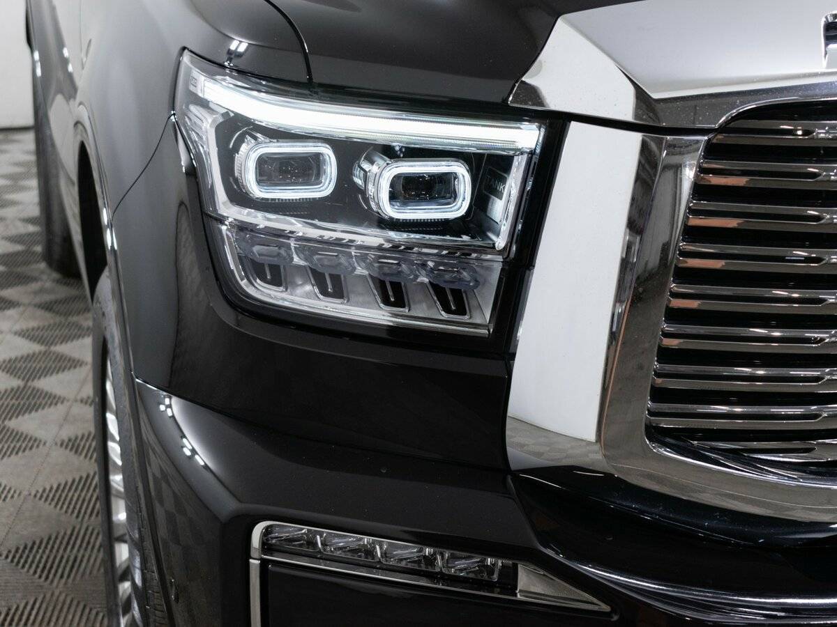 Tank 500 с пробегом — 2023 год. Фото: #25