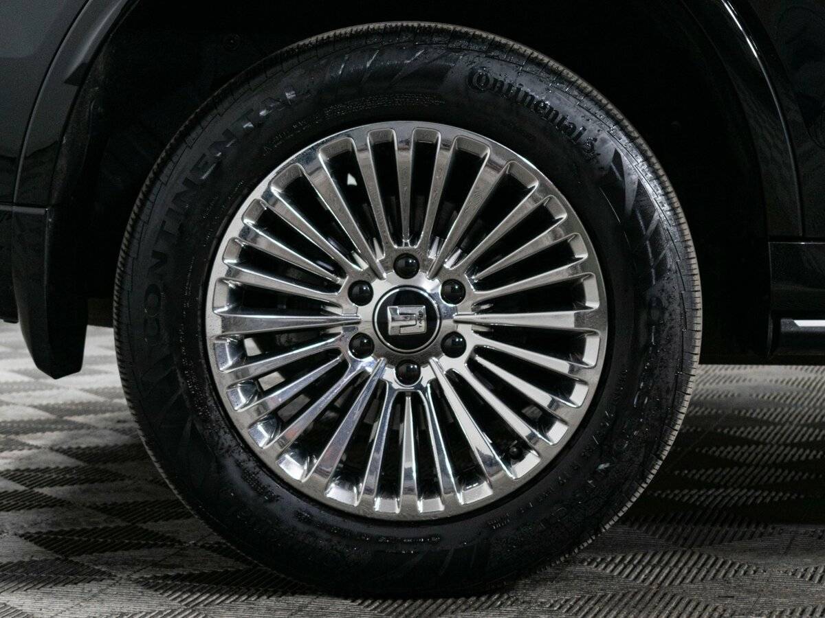 Tank 500 с пробегом — 2023 год. Фото: #26