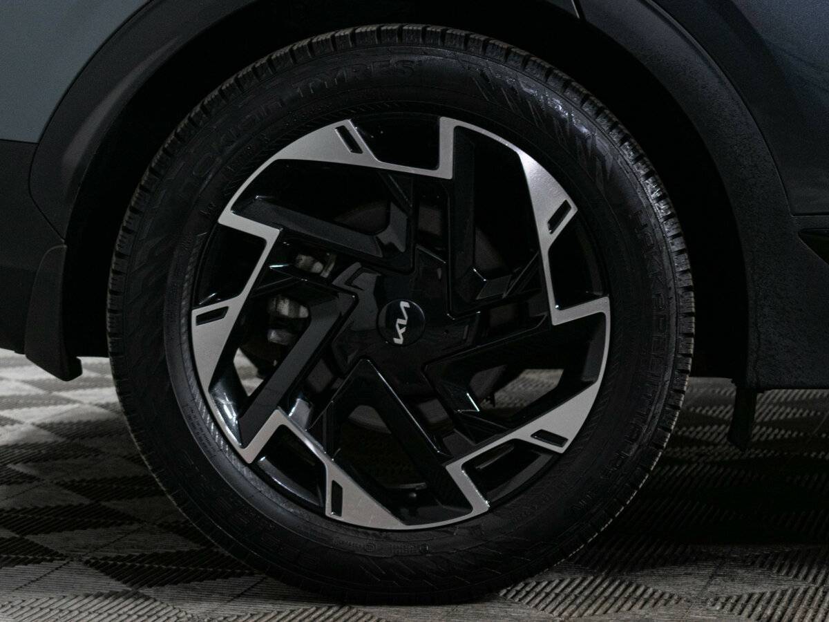 Kia Sportage с пробегом — 2022 год. Фото: #3