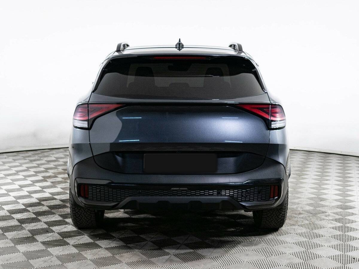 Kia Sportage с пробегом — 2022 год. Фото: #5