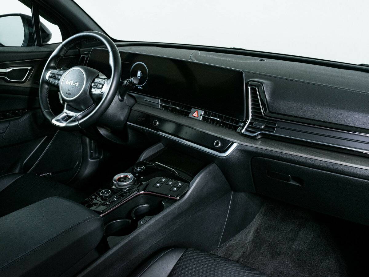 Kia Sportage с пробегом — 2022 год. Фото: #8