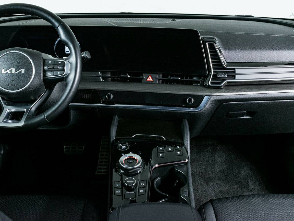 Kia Sportage с пробегом — 2022 год. Фото: #9