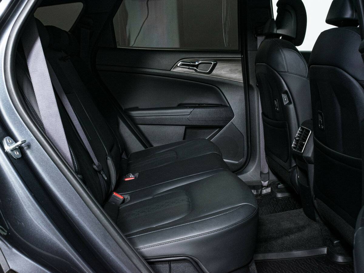 Kia Sportage с пробегом — 2022 год. Фото: #10