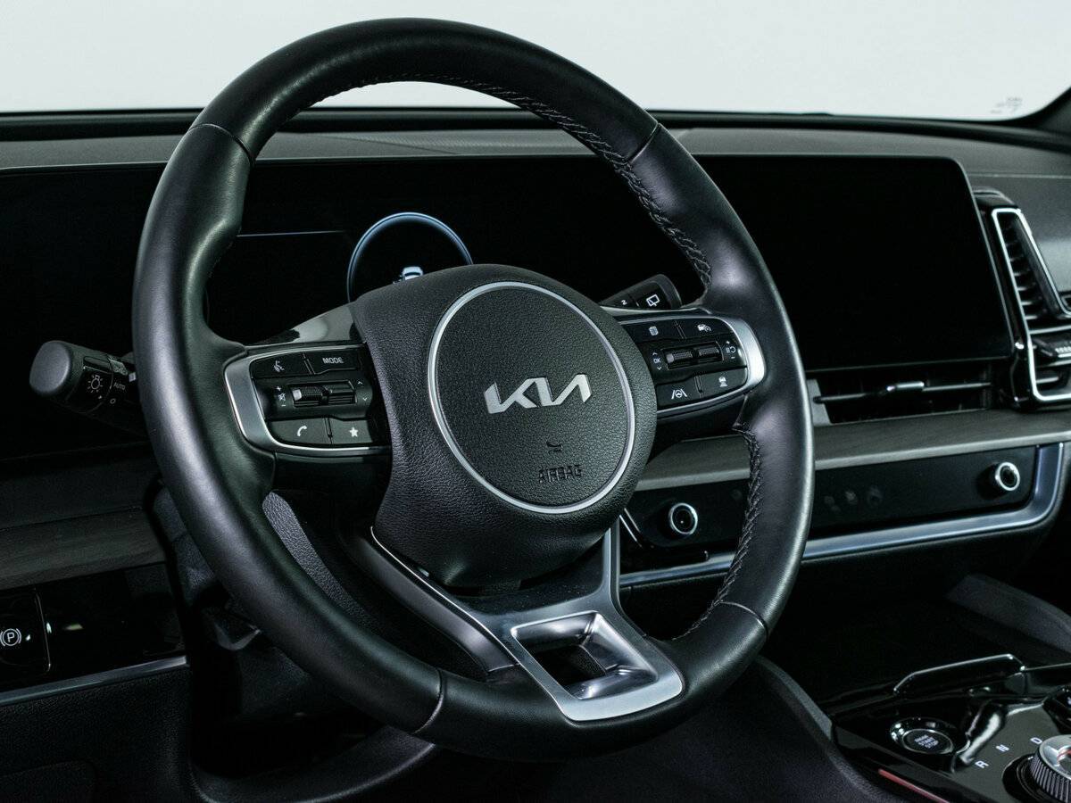 Kia Sportage с пробегом — 2022 год. Фото: #13