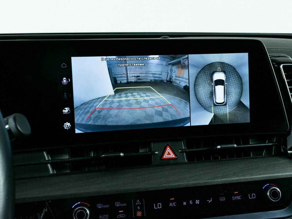 Kia Sportage с пробегом — 2022 год. Фото: #18