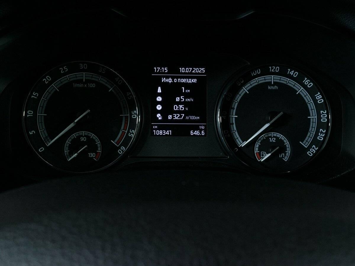 Skoda Kodiaq с пробегом — 2018 год. Фото: #13