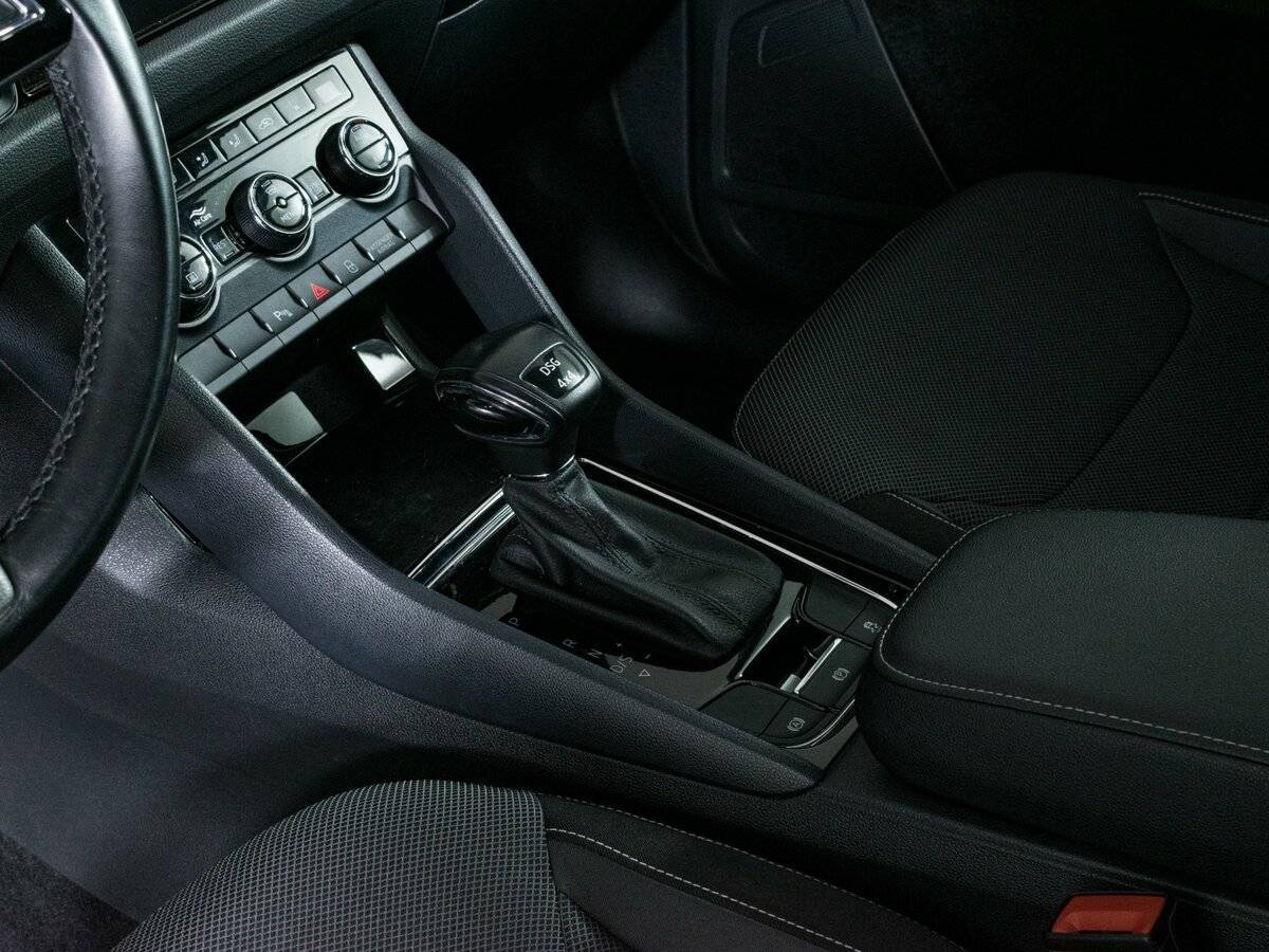 Skoda Kodiaq с пробегом — 2018 год. Фото: #16
