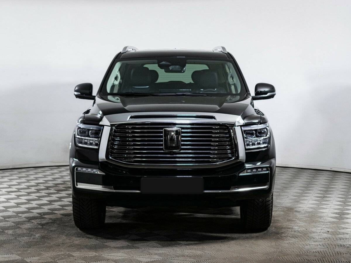 Tank 500 с пробегом — 2023 год. Фото: #1