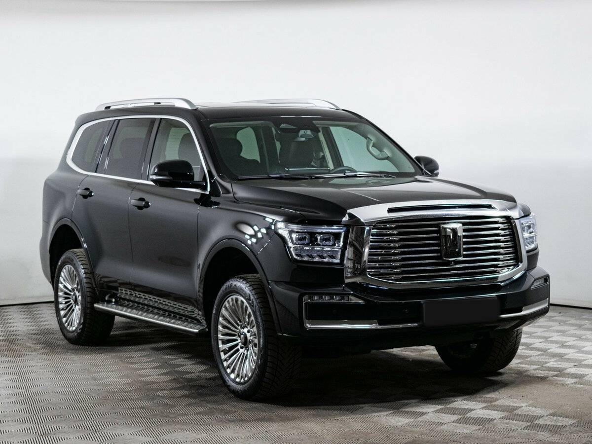 Tank 500 с пробегом — 2023 год. Фото: #2