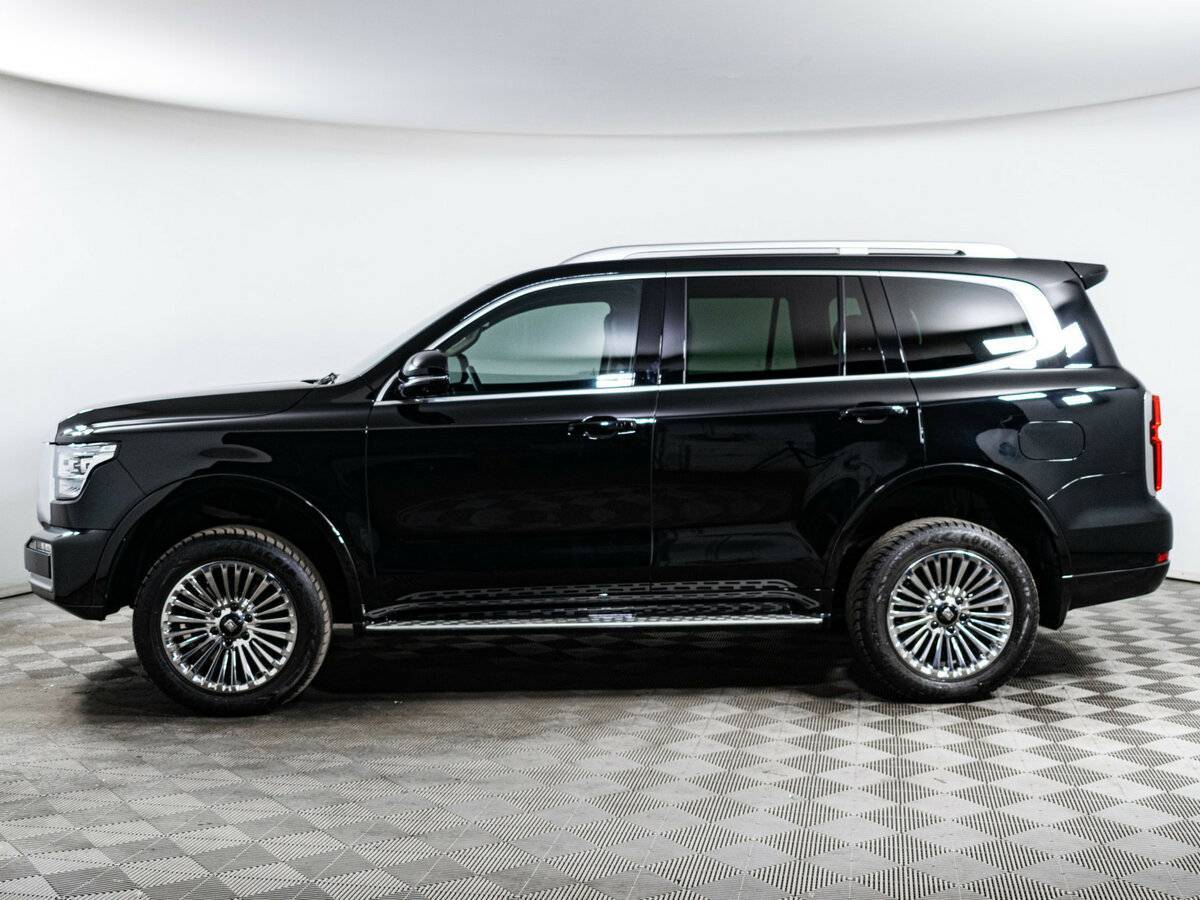 Tank 500 с пробегом — 2023 год. Фото: #7