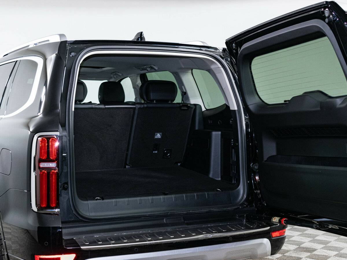 Tank 500 с пробегом — 2023 год. Фото: #8