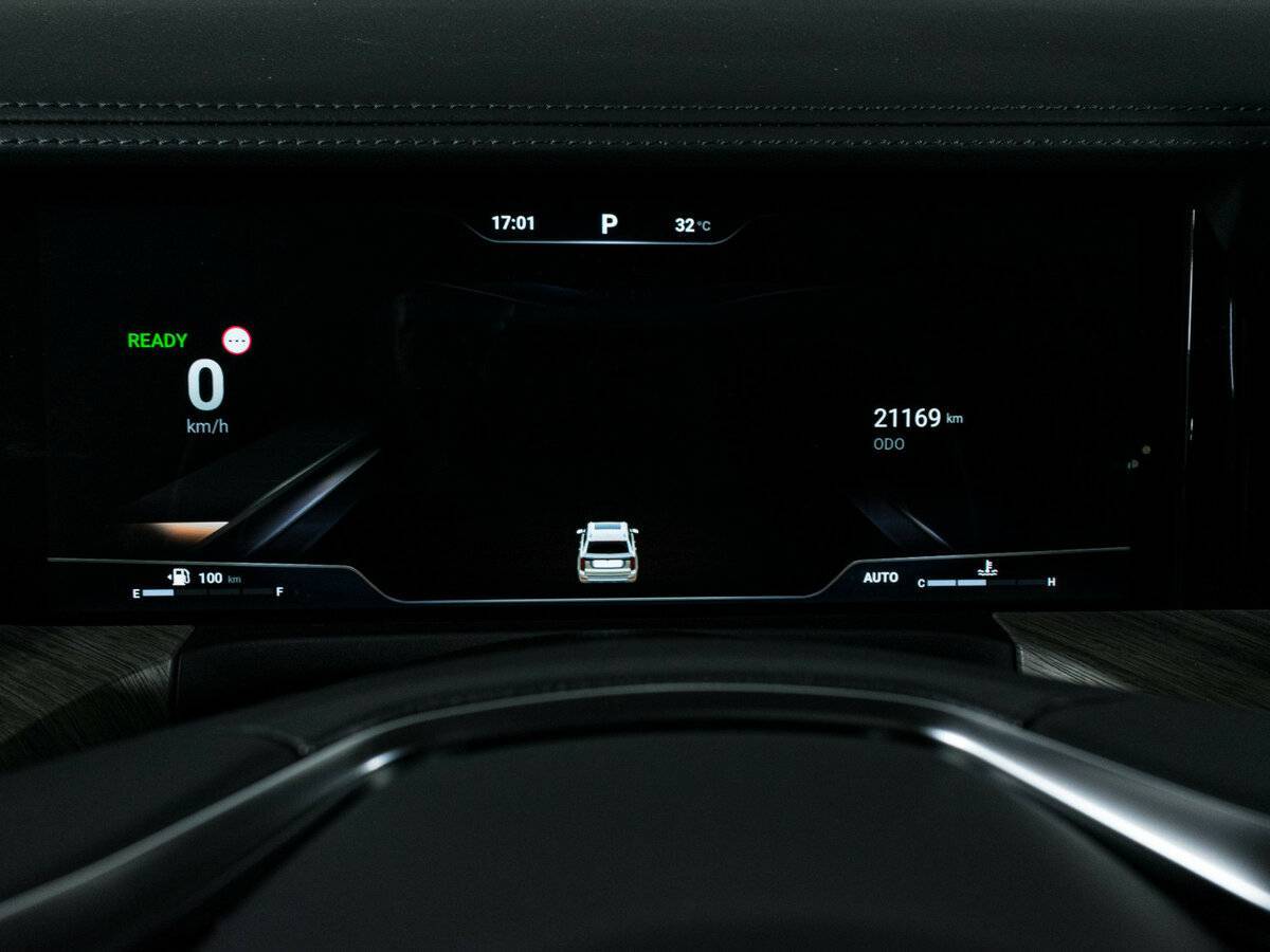 Tank 500 с пробегом — 2023 год. Фото: #15