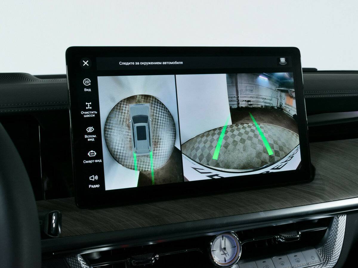 Tank 500 с пробегом — 2023 год. Фото: #20