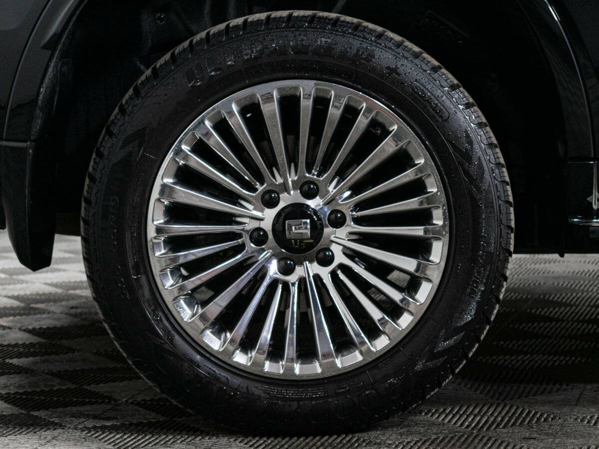 Tank 500 с пробегом — 2023 год. Фото: #23