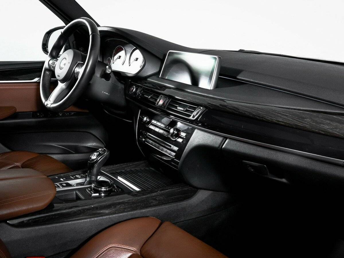 BMW X5 с пробегом — 2013 год. Фото: #6