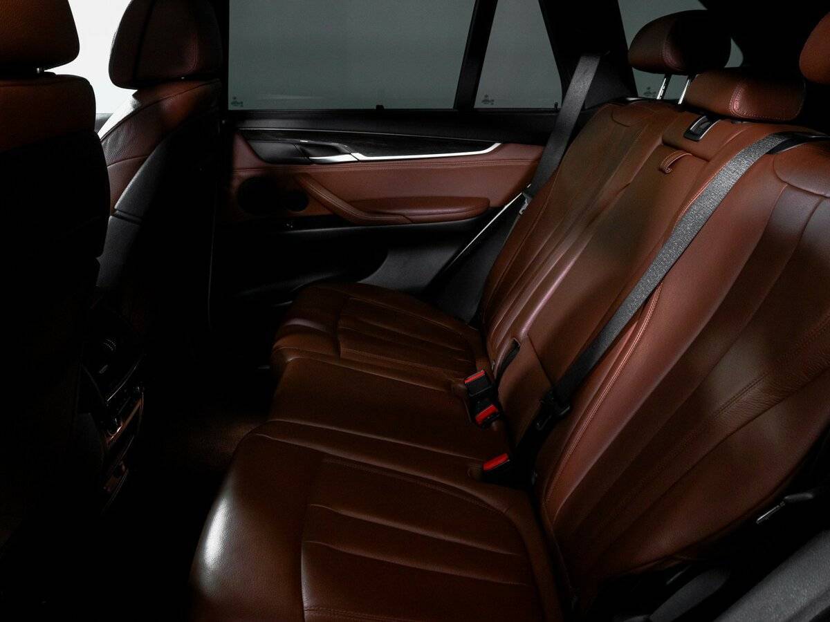 BMW X5 с пробегом — 2013 год. Фото: #7