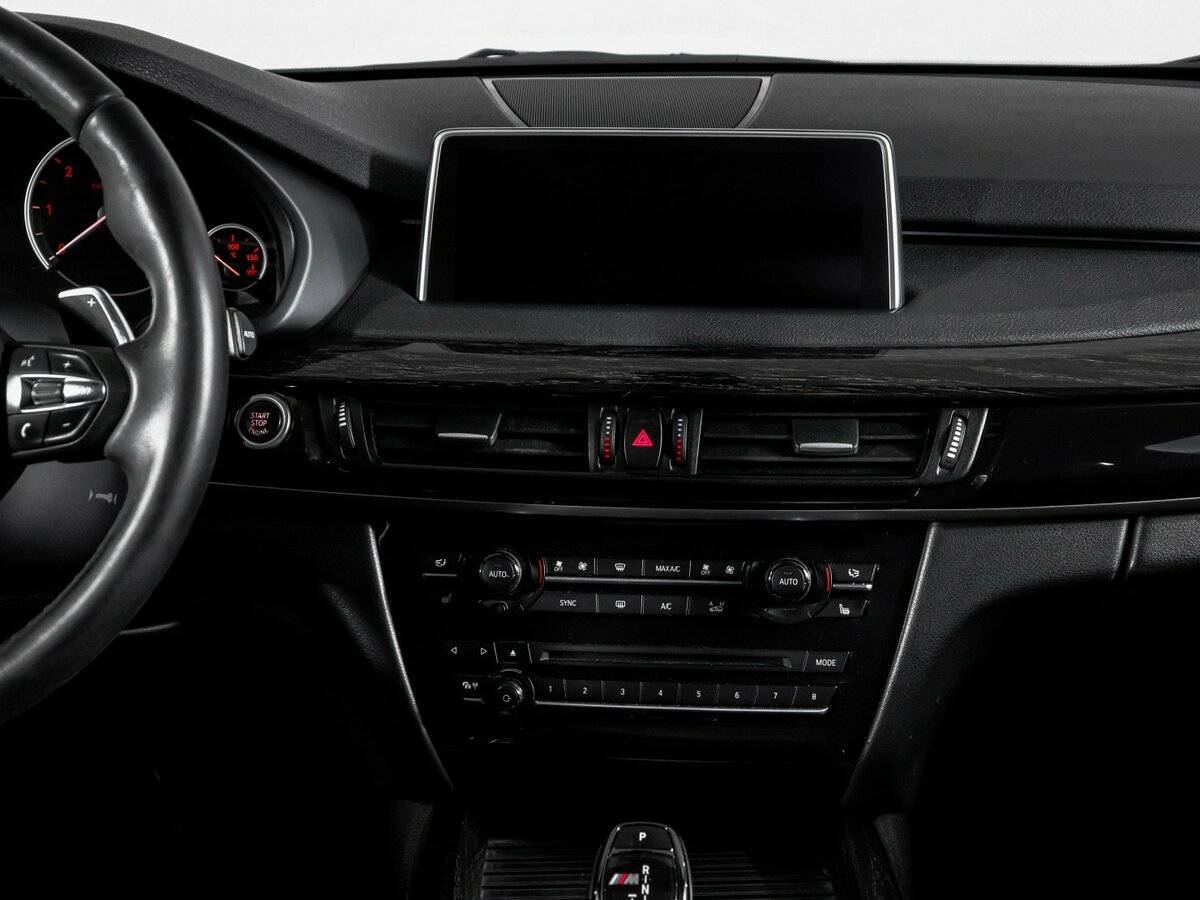 BMW X5 с пробегом — 2013 год. Фото: #10