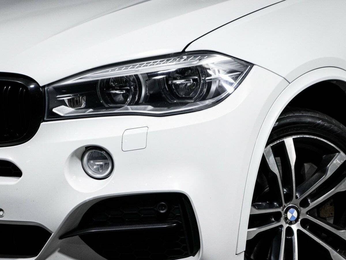 BMW X5 с пробегом — 2013 год. Фото: #14