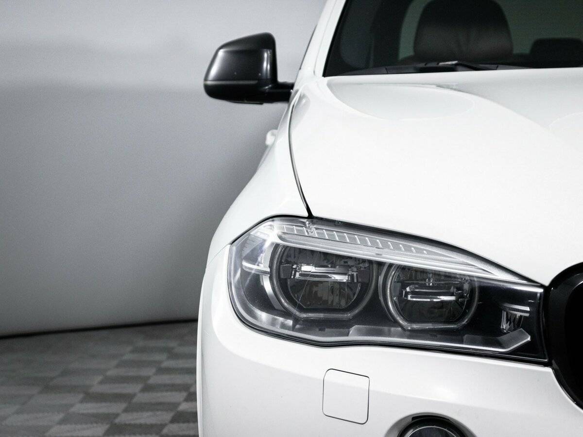 BMW X5 с пробегом — 2013 год. Фото: #15