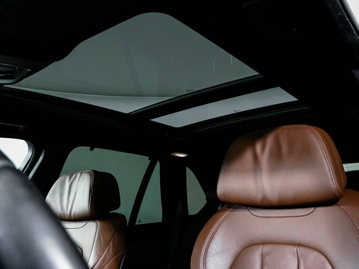 BMW X5 с пробегом — 2013 год. Фото: #17