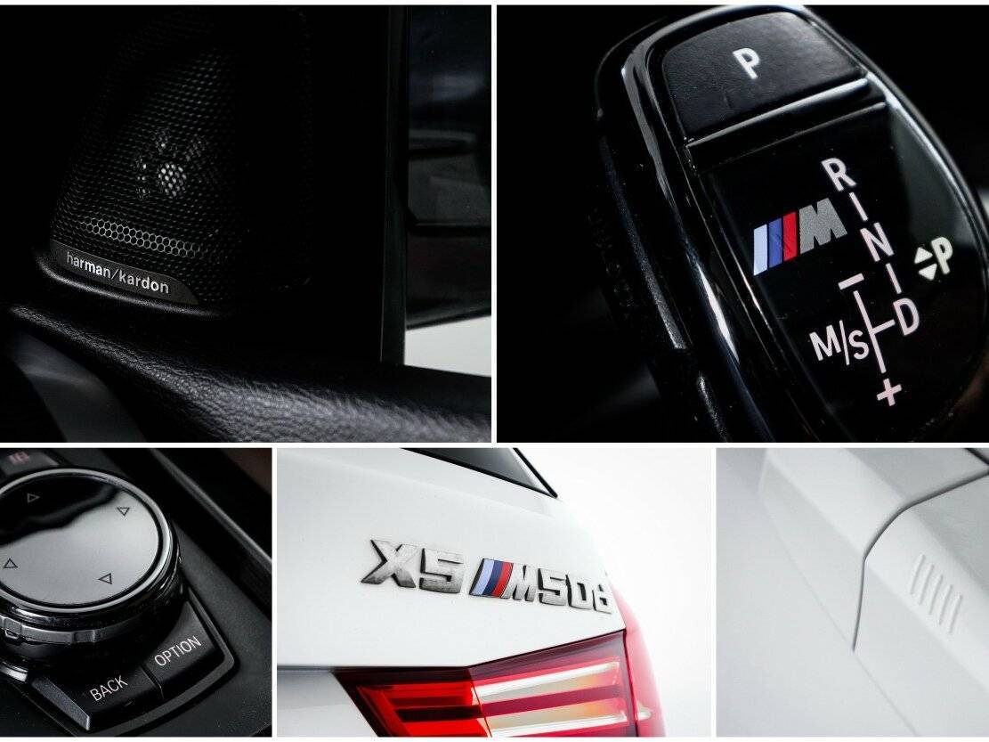 BMW X5 с пробегом — 2013 год. Фото: #18