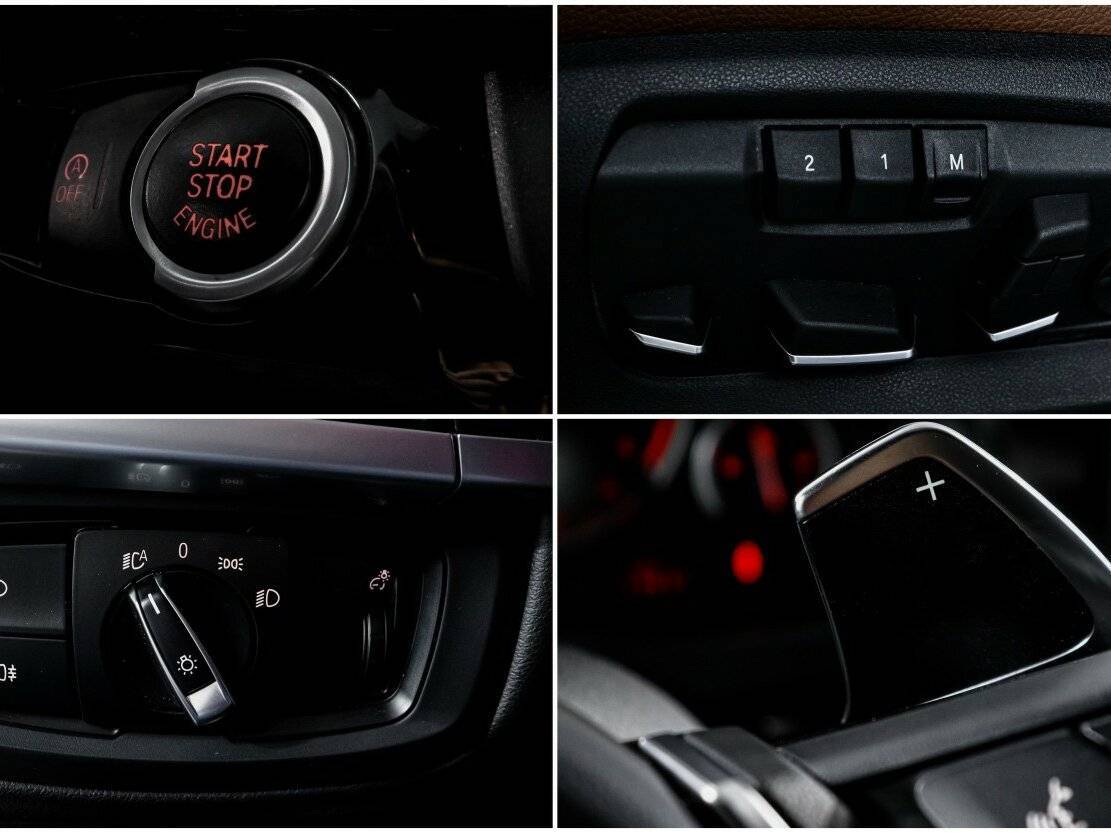 BMW X5 с пробегом — 2013 год. Фото: #20