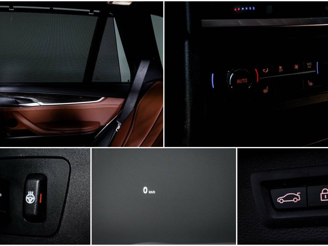 BMW X5 с пробегом — 2013 год. Фото: #21