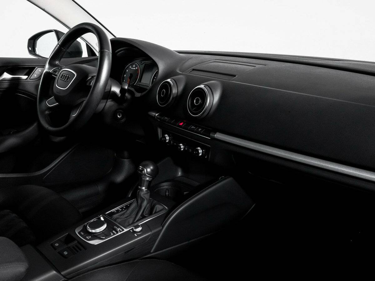 Audi A3 с пробегом — 2015 год. Фото: #8