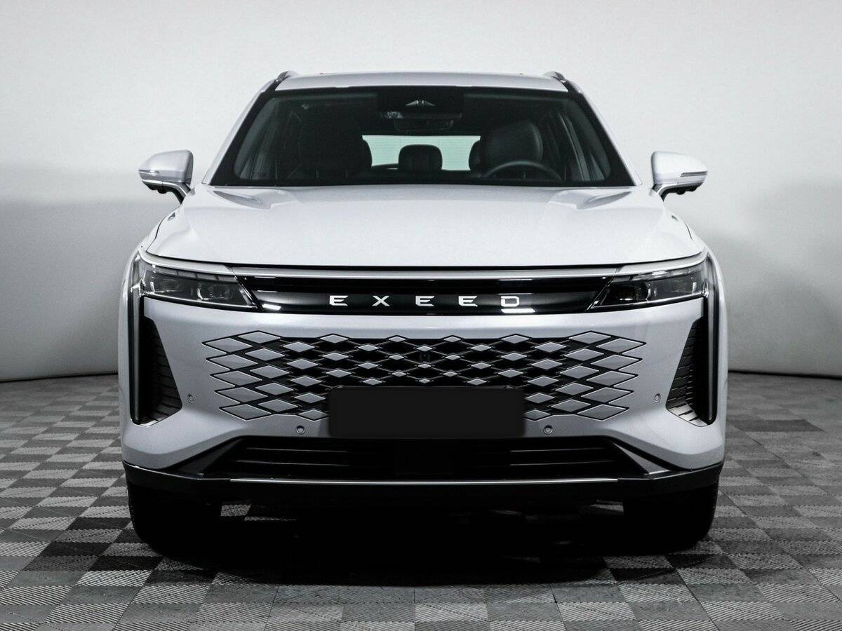 EXEED RX с пробегом — 2024 год. Фото: #1