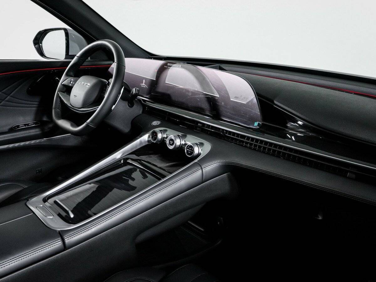 EXEED RX с пробегом — 2024 год. Фото: #8