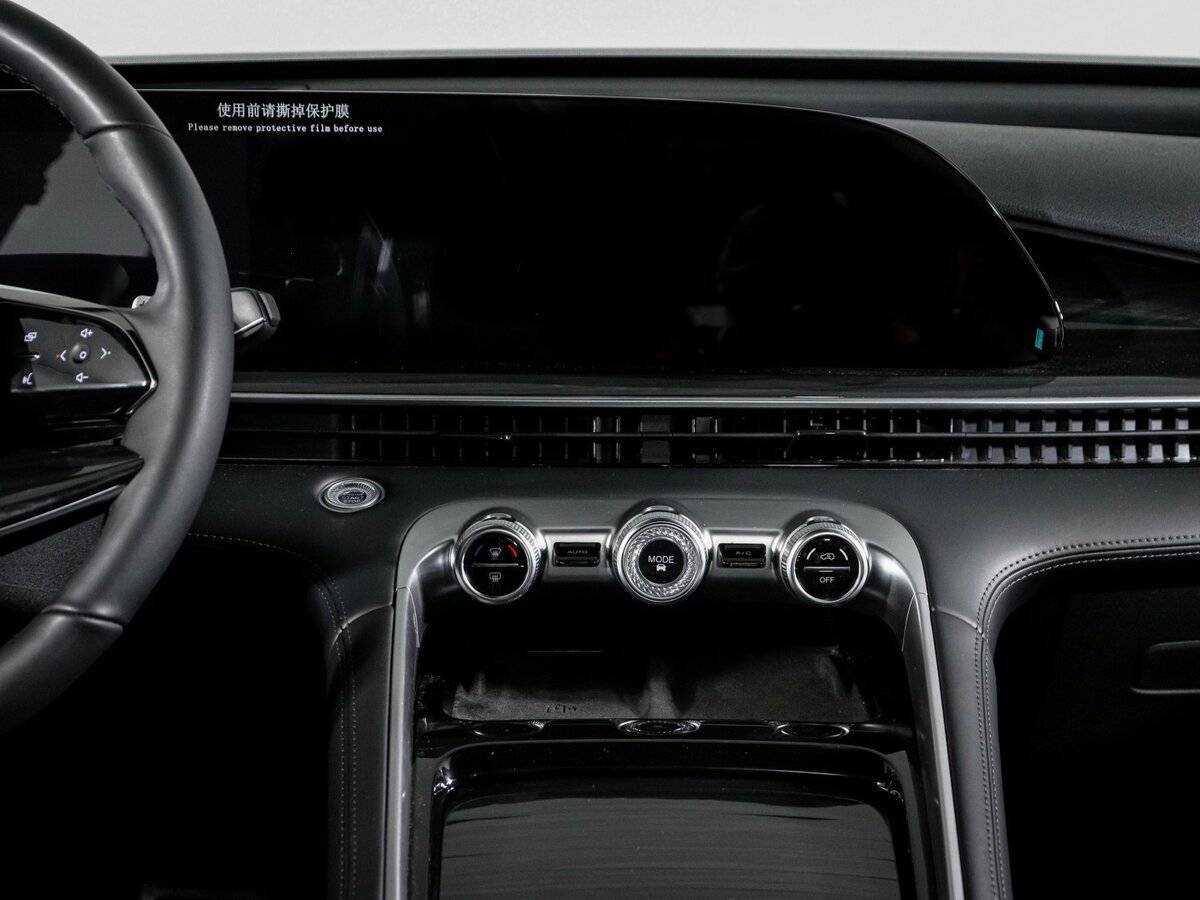 EXEED RX с пробегом — 2024 год. Фото: #12