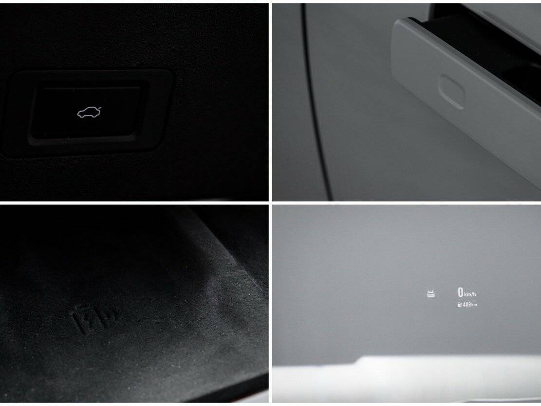 EXEED RX с пробегом — 2024 год. Фото: #24