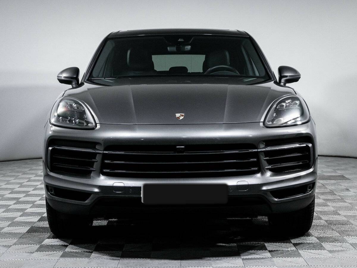 Porsche Cayenne с пробегом — 2023 год. Фото: #1