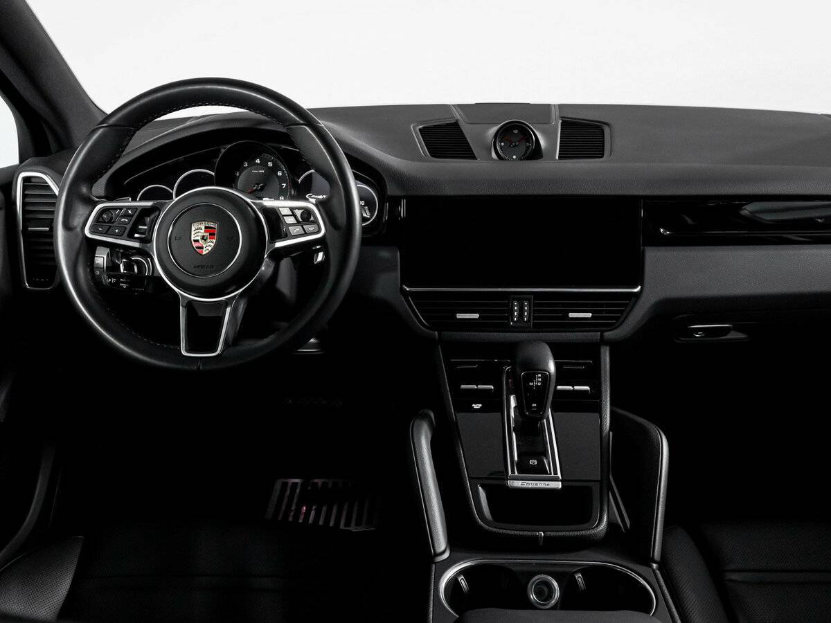 Porsche Cayenne с пробегом — 2023 год. Фото: #9