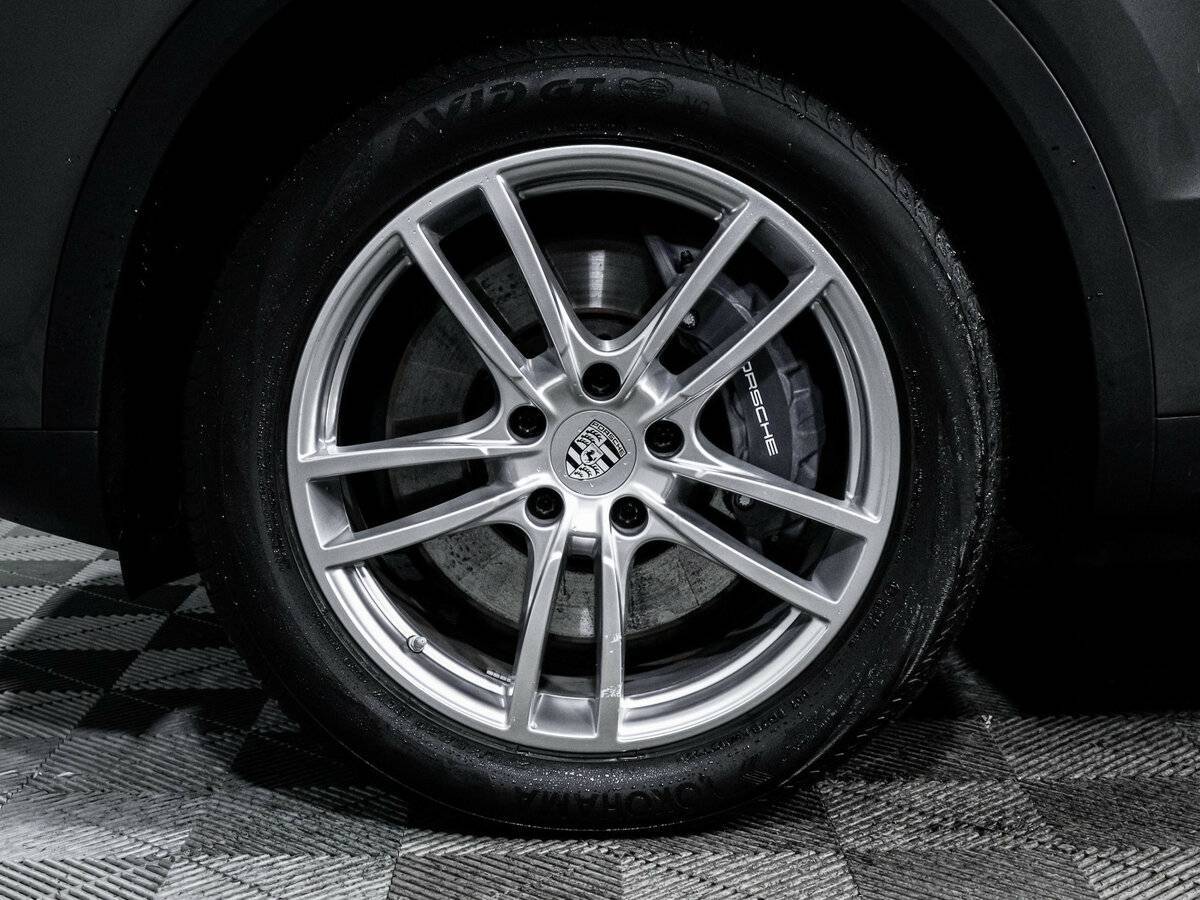 Porsche Cayenne с пробегом — 2023 год. Фото: #12