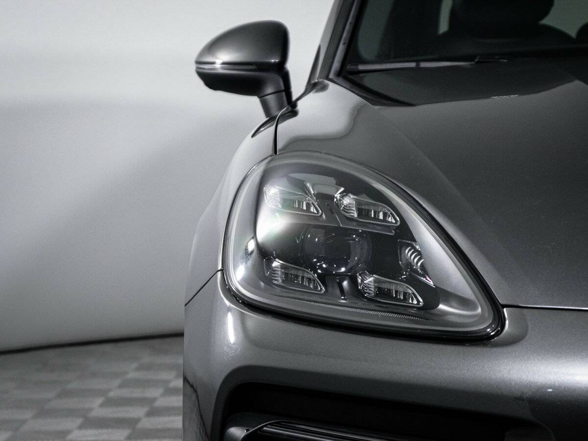 Porsche Cayenne с пробегом — 2023 год. Фото: #15