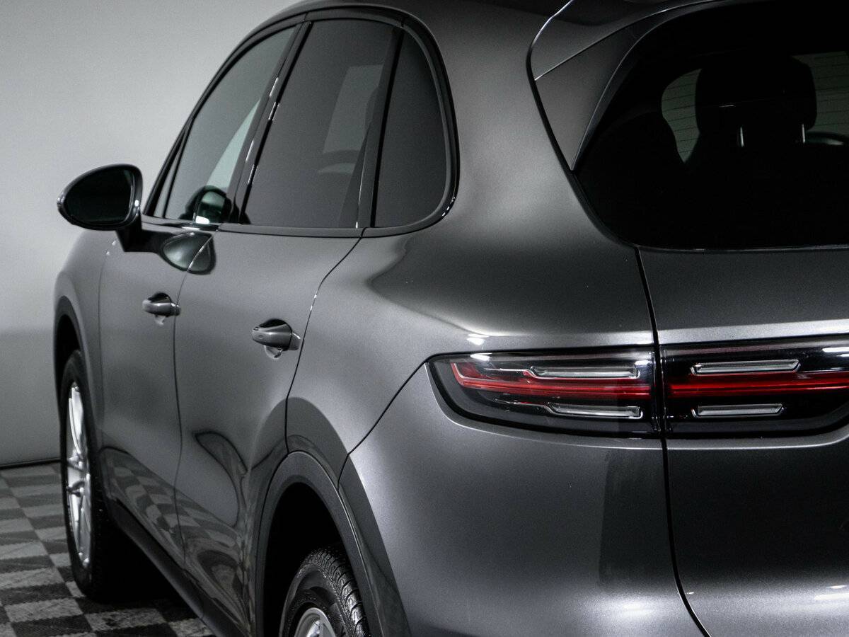 Porsche Cayenne с пробегом — 2023 год. Фото: #16