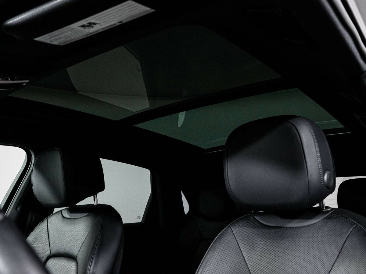 Porsche Cayenne с пробегом — 2023 год. Фото: #17