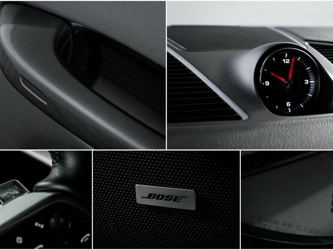 Porsche Cayenne с пробегом — 2023 год. Фото: #19