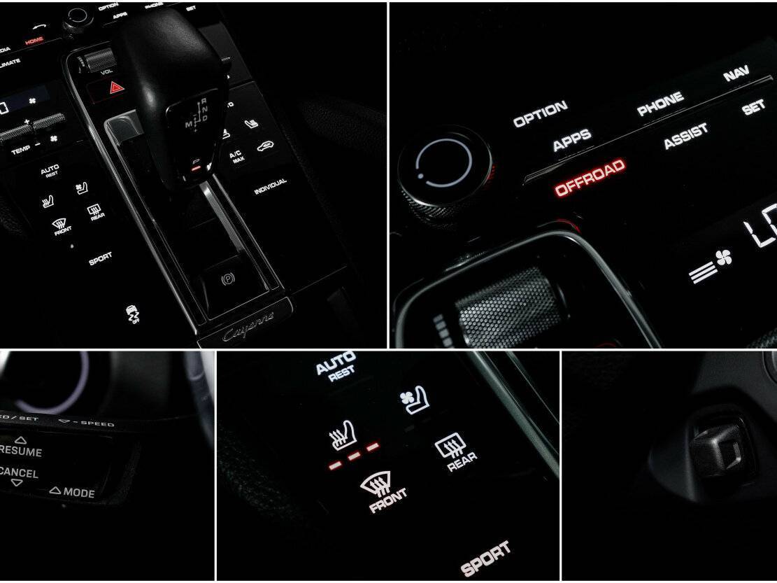 Porsche Cayenne с пробегом — 2023 год. Фото: #22