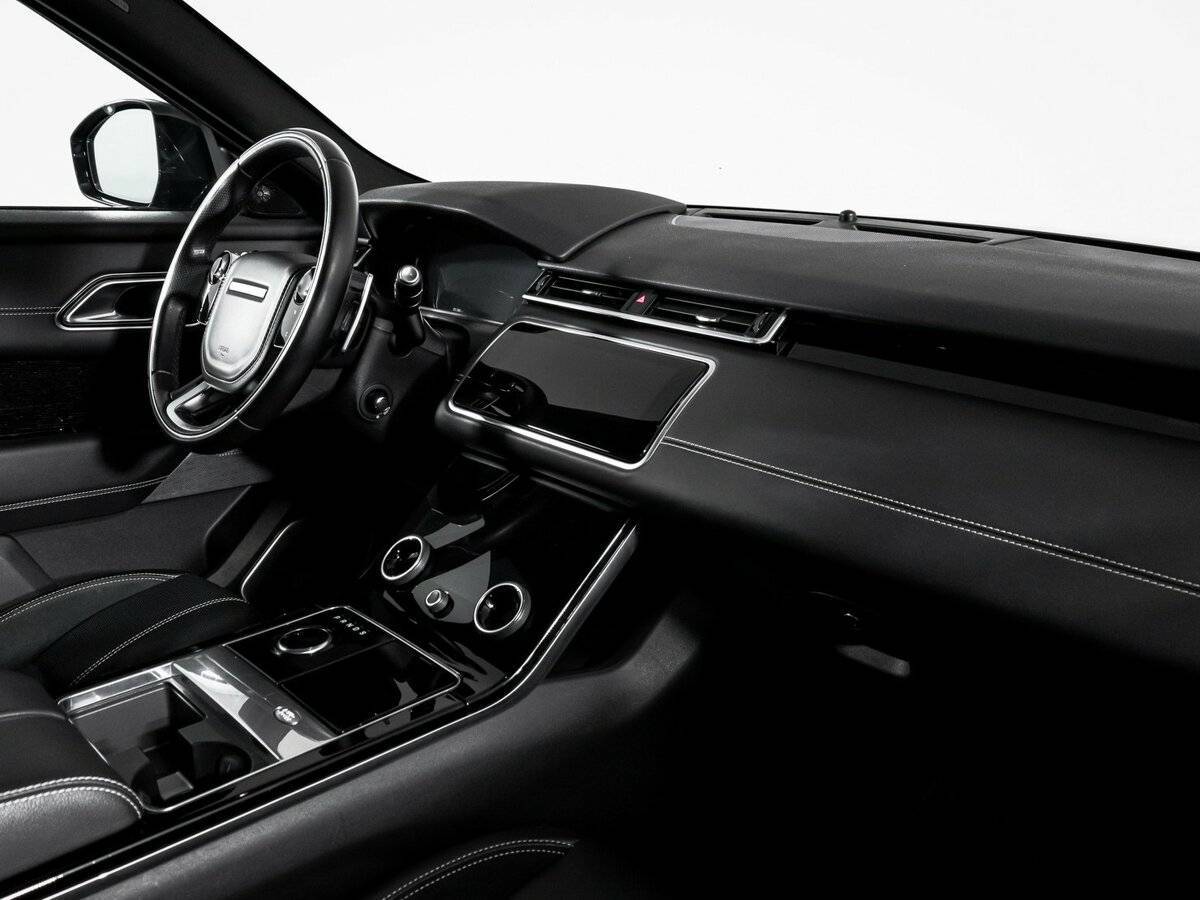 Land Rover Range Rover Velar с пробегом — 2017 год. Фото: #6